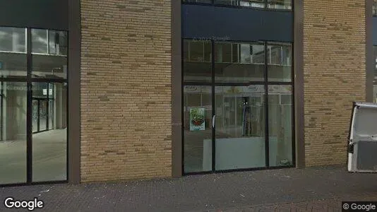 Bedrijfsruimtes for sale i Almere - Foto uit Google Street View