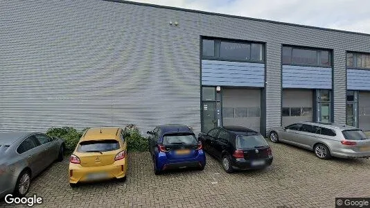 Bedrijfsruimtes for sale i Vlaardingen - Foto uit Google Street View