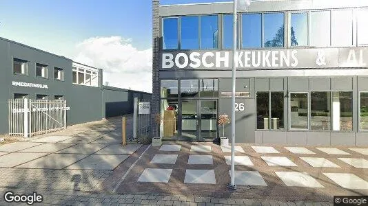 Bedrijfsruimtes for sale i Vlaardingen - Foto uit Google Street View