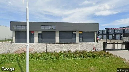 Bedrijfsruimtes for sale i Dronten - Foto uit Google Street View