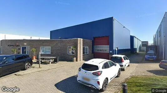 Bedrijfsruimtes for rent i Hollands Kroon - Foto uit Google Street View