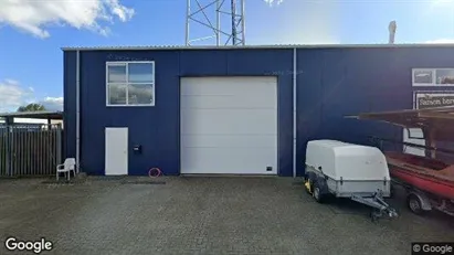 Bedrijfsruimtes for rent in Leeuwarden - Photo from Google Street View