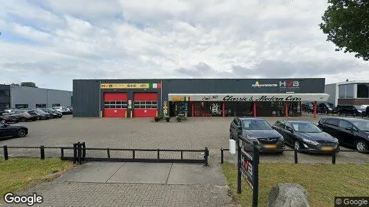 Bedrijfsruimtes for sale i Emmen - Foto uit Google Street View