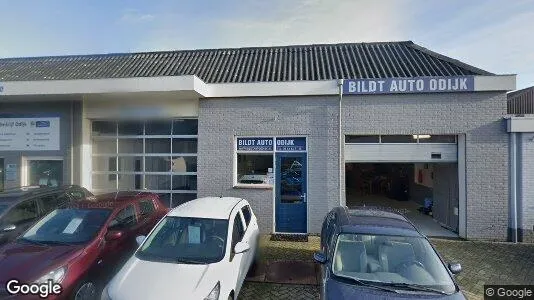 Bedrijfsruimtes for sale i Bunnik - Foto uit Google Street View