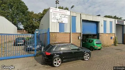 Bedrijfsruimtes for rent in The Hague Loosduinen - Photo from Google Street View