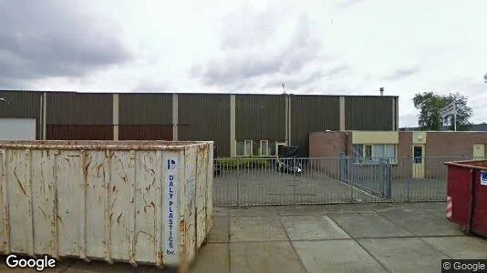 Bedrijfsruimtes for rent i Almelo - Foto uit Google Street View