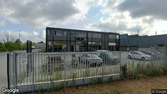 Bedrijfsruimtes for rent i Utrecht West - Foto uit Google Street View