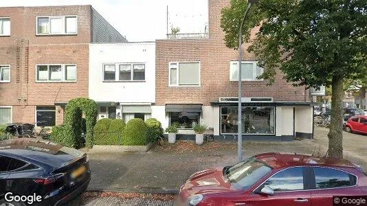 Bedrijfsruimtes for rent i Haarlem - Foto uit Google Street View
