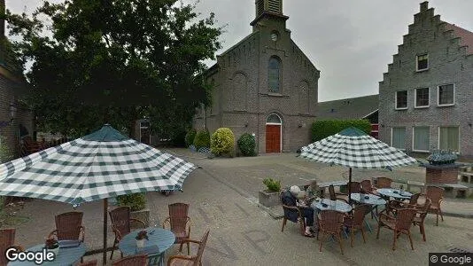Bedrijfsruimtes for rent i Hollands Kroon - Foto uit Google Street View
