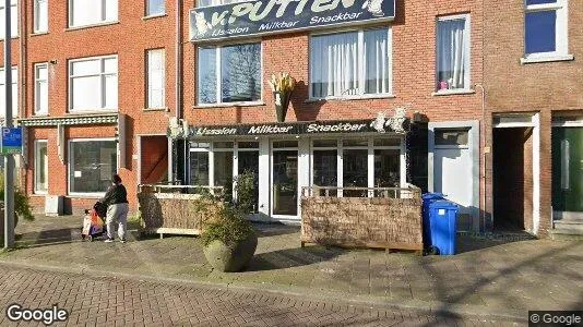 Bedrijfsruimtes for rent i Rotterdam Charlois - Foto uit Google Street View