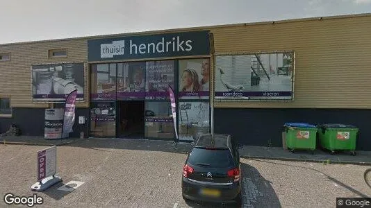 Kantorruimte for rent i Nieuwegein - Foto uit Google Street View
