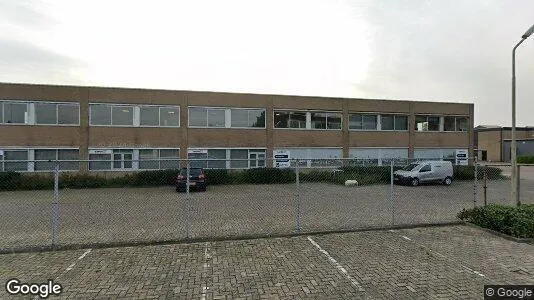 Kantorruimte for rent i Rotterdam Overschie - Foto uit Google Street View