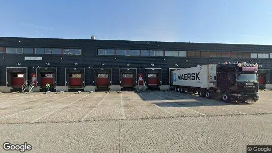 Bedrijfsruimtes for rent i Breda - Foto uit Google Street View