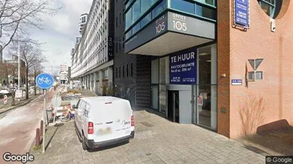 Bedrijfsruimtes for rent in Amsterdam Centrum - Photo from Google Street View