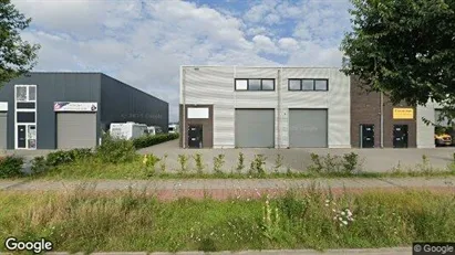 Bedrijfsruimtes for rent in Zutphen - Photo from Google Street View