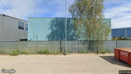 Bedrijfsruimtes for rent i Oosterhout - Foto uit Google Street View