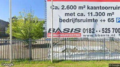 Bedrijfsruimtes for rent in Waddinxveen - Photo from Google Street View