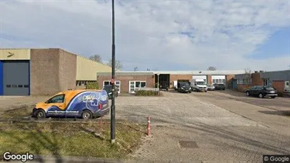 Bedrijfsruimtes for rent in Heerhugowaard - Photo from Google Street View