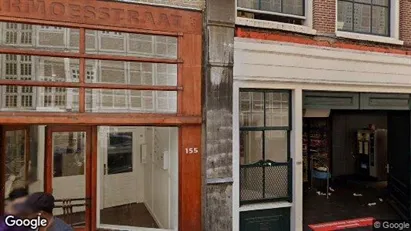 Kantorruimte for rent in Amsterdam Centrum - Photo from Google Street View