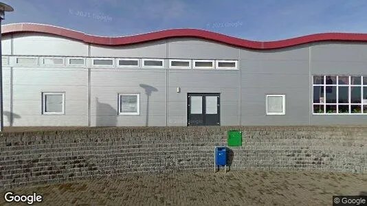 Bedrijfsruimtes for rent i Delfzijl - Foto uit Google Street View