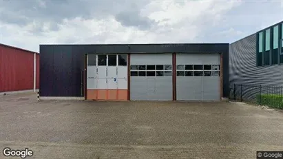 Bedrijfsruimtes for rent in Tilburg - Photo from Google Street View