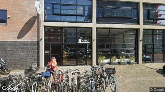 Kantorruimte for sale i Amsterdam Oud-Zuid - Foto uit Google Street View