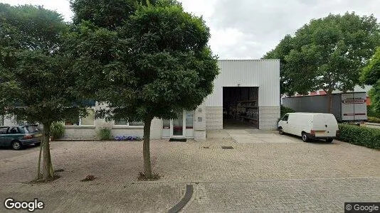 Bedrijfsruimtes for rent i Krimpenerwaard - Foto uit Google Street View