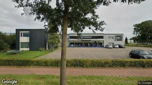 Bedrijfsruimtes for rent i Hoogeveen - Foto uit Google Street View