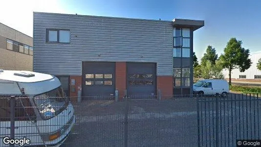 Bedrijfsruimtes for rent i Hillegom - Foto uit Google Street View
