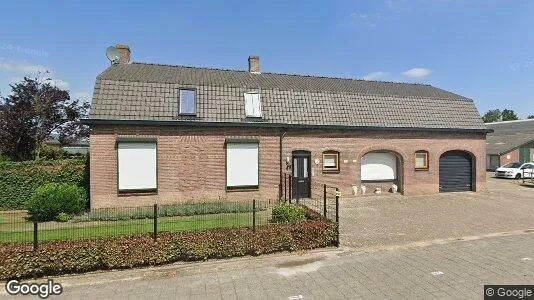 Bedrijfsruimtes for rent i Gilze en Rijen - Foto uit Google Street View