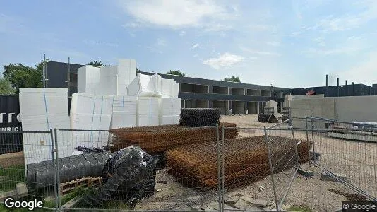 Bedrijfsruimtes for rent i Houten - Foto uit Google Street View