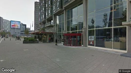 Kantorruimte for rent i Rotterdam Centrum - Foto uit Google Street View
