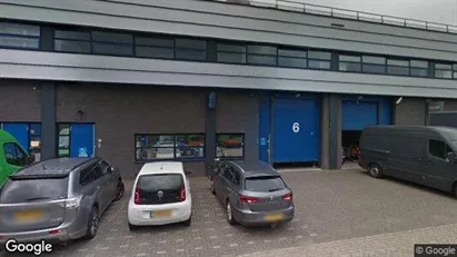 Kantorruimte for rent in Utrecht West - Photo from Google Street View