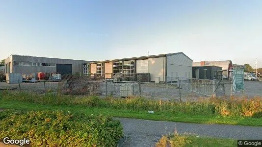 Bedrijfsruimtes for rent i Marum - Foto uit Google Street View