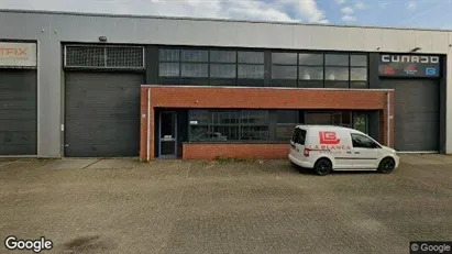 Bedrijfsruimtes for rent in Zwijndrecht - Photo from Google Street View