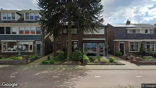 Bedrijfsruimtes for sale i Veenendaal - Foto uit Google Street View