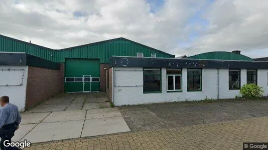Bedrijfsruimtes for sale i Stede Broec - Foto uit Google Street View