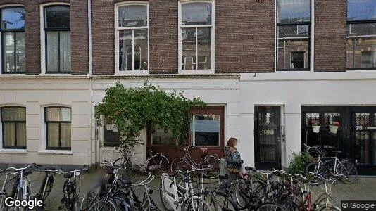 Bedrijfsruimtes for sale i Utrecht Oost - Foto uit Google Street View
