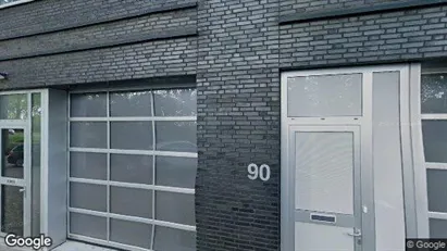 Bedrijfsruimtes for rent in Cromstrijen - Photo from Google Street View