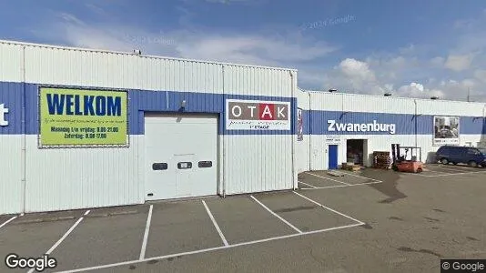 Bedrijfsruimtes for rent i Bodegraven-Reeuwijk - Foto uit Google Street View