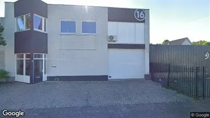 Bedrijfsruimtes for rent in Breda - Photo from Google Street View