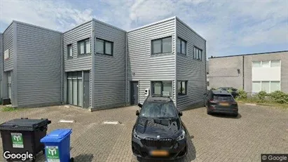 Bedrijfsruimtes for sale in Almere - Photo from Google Street View