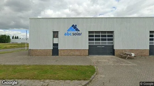 Bedrijfsruimtes for rent i Groningen - Foto uit Google Street View