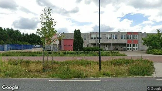 Bedrijfsruimtes for rent i Veldhoven - Foto uit Google Street View