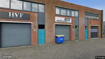 Bedrijfsruimtes for rent in Groningen - Photo from Google Street View