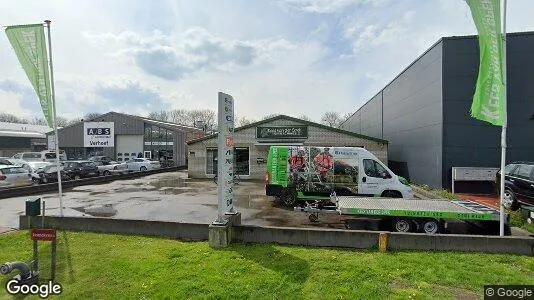 Bedrijfsruimtes for sale i Krimpenerwaard - Foto uit Google Street View