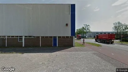 Bedrijfsruimtes for rent in Groningen - Photo from Google Street View