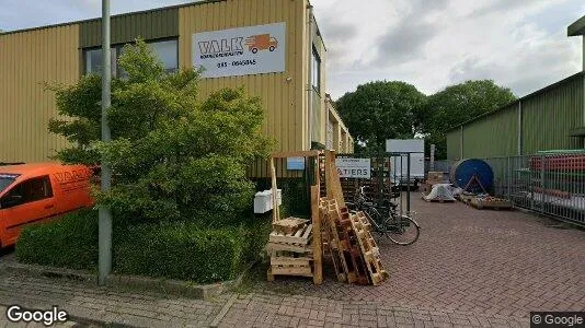 Bedrijfsruimtes for sale i Dordrecht - Foto uit Google Street View