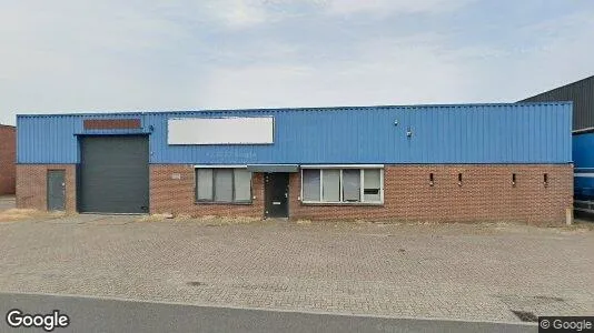 Bedrijfsruimtes for rent i Almelo - Foto uit Google Street View