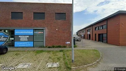 Bedrijfsruimtes for rent in Almere - Photo from Google Street View